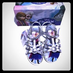 Frozen Toddler Girl’s Sandals